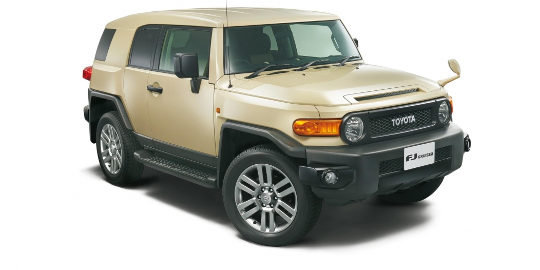 Say Goodbye To The Fj Cruiser Q Motor